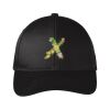 Snapback Fine Twill Cap Thumbnail