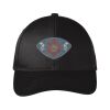 Snapback Fine Twill Cap Thumbnail
