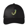 Snapback Fine Twill Cap Thumbnail