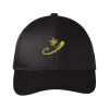 Snapback Fine Twill Cap Thumbnail