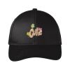 Snapback Fine Twill Cap Thumbnail
