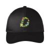 Snapback Fine Twill Cap Thumbnail