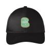 Snapback Fine Twill Cap Thumbnail