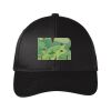 Snapback Fine Twill Cap Thumbnail
