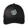 Snapback Fine Twill Cap Thumbnail