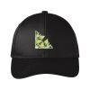Snapback Fine Twill Cap Thumbnail