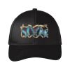 Snapback Fine Twill Cap Thumbnail