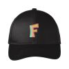 Snapback Fine Twill Cap Thumbnail