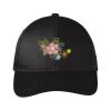 Snapback Fine Twill Cap Thumbnail