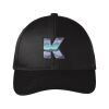 Snapback Fine Twill Cap Thumbnail