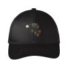 Snapback Fine Twill Cap Thumbnail