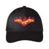 Snapback Fine Twill Cap Thumbnail