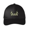 Snapback Fine Twill Cap Thumbnail