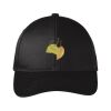 Snapback Fine Twill Cap Thumbnail