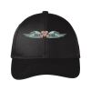 Snapback Fine Twill Cap Thumbnail