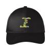 Snapback Fine Twill Cap Thumbnail