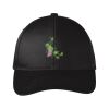 Snapback Fine Twill Cap Thumbnail