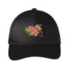 Snapback Fine Twill Cap Thumbnail