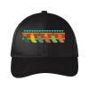 Snapback Fine Twill Cap Thumbnail