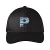 Snapback Fine Twill Cap Thumbnail