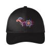 Snapback Fine Twill Cap Thumbnail
