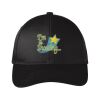 Snapback Fine Twill Cap Thumbnail