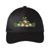 Snapback Fine Twill Cap Thumbnail