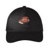 Snapback Fine Twill Cap Thumbnail