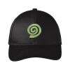 Snapback Fine Twill Cap Thumbnail