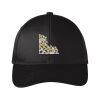 Snapback Fine Twill Cap Thumbnail
