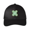 Snapback Fine Twill Cap Thumbnail