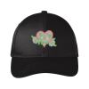 Snapback Fine Twill Cap Thumbnail