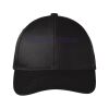 Snapback Fine Twill Cap Thumbnail