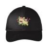 Snapback Fine Twill Cap Thumbnail