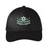 Snapback Fine Twill Cap Thumbnail