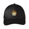 Snapback Fine Twill Cap Thumbnail