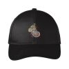 Snapback Fine Twill Cap Thumbnail