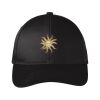 Snapback Fine Twill Cap Thumbnail