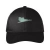 Snapback Fine Twill Cap Thumbnail