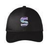 Snapback Fine Twill Cap Thumbnail
