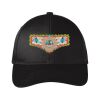 Snapback Fine Twill Cap Thumbnail