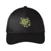 Snapback Fine Twill Cap Thumbnail