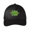 Snapback Fine Twill Cap Thumbnail