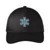 Snapback Fine Twill Cap Thumbnail