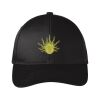 Snapback Fine Twill Cap Thumbnail