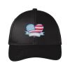 Snapback Fine Twill Cap Thumbnail
