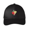 Snapback Fine Twill Cap Thumbnail