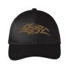 Snapback Fine Twill Cap Thumbnail