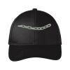 Snapback Fine Twill Cap Thumbnail