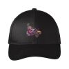 Snapback Fine Twill Cap Thumbnail